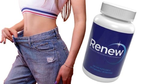 Renew Enhances Fat-Burning